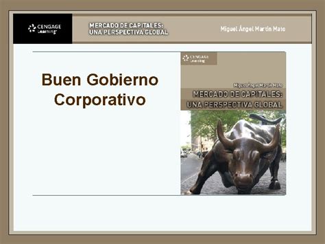 Buen Gobierno Corporativo Buen Gobierno Corporativo N Conjunto