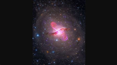 ‘In dust we trust’: Nasa posts fascinating pics of 5th brightest galaxy ...