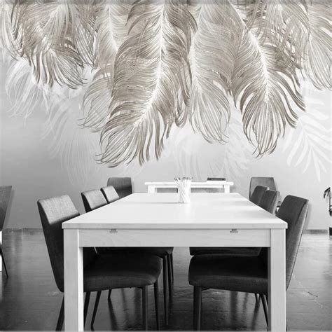 Beibehang Custom Wallpaper 3d Photo Mural Papel De Parede Nordic Style