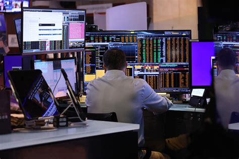 Bourse Wall Street Fait Du Surplace Records Pour Le NASDAQ Et Le S P