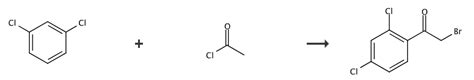 2 溴 24 二氯苯乙酮的制备和应用