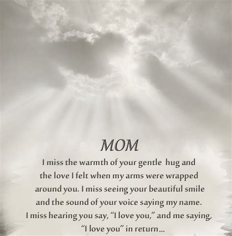 Mothers Day Quotes For Moms That Have Passed Away Images Happy