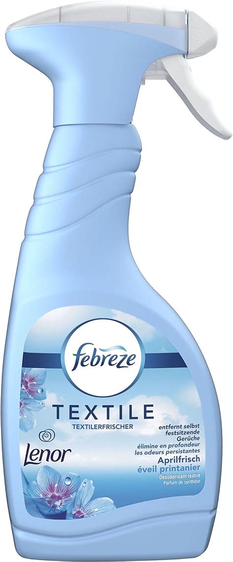 Febreze Spray D Sodorisant Textile Veil Printanier Lenore Ml