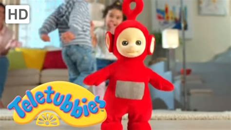 New Teletubbies Toys Jumping Po And Lullaby Laa Laa Sponsored Youtube