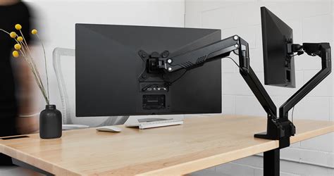 Dual Monitor Setup Ultimate Guide | Ergonofis