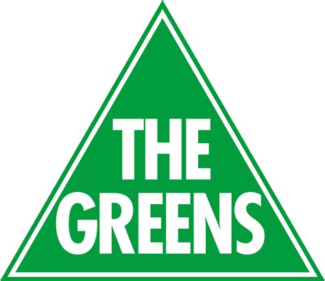 Download Australian Greens Party Logo Png Image With No Background