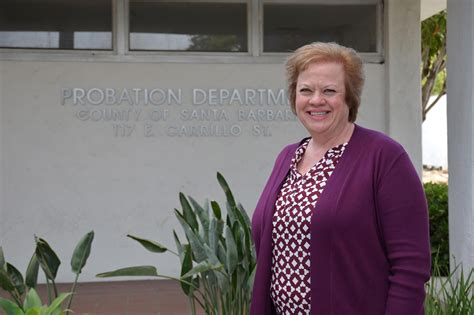 Probation Chief Joining County Executive Office To Oversee Public