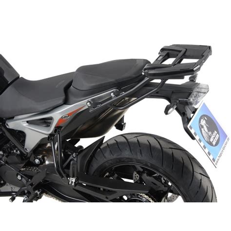 Easyrack For Ktm 790 Duke By Hepco Becker Securely Mounts Both Soft