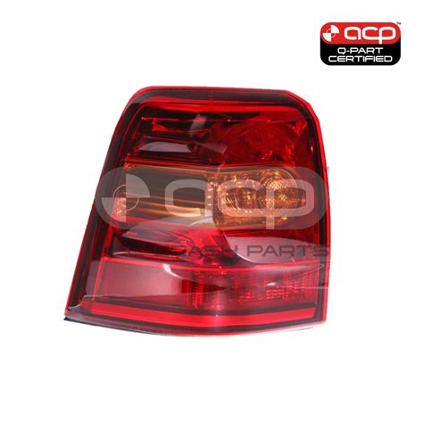 LED Tail Lamp Passenger Side Certified Suits Toyota Landcruiser 200