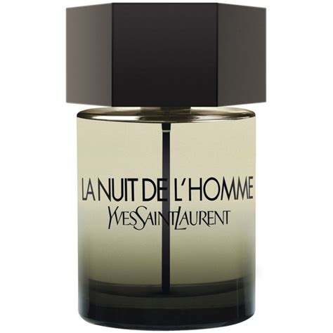 Yves Saint Laurent La Nuit De Lhomme Edt 100 Ml