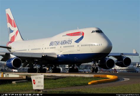 G BNLN Boeing 747 436 British Airways Mark H JetPhotos