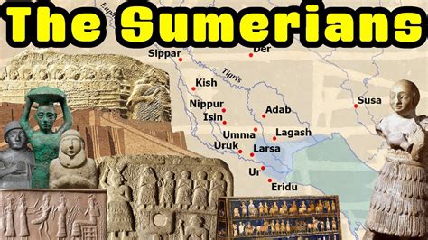 History Of The Sumerian Civilization