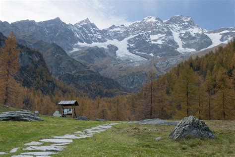 Monte Rosa Italien