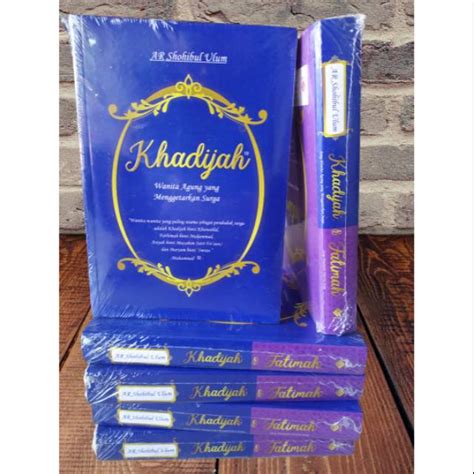 Jual Buku Khadijah Dan Fatimah Aisyah Istri Rasulullah Nabi Muhammad