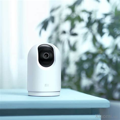 Камера Xiaomi Mi 360 Home Security Camera 2K Pro Международная версия