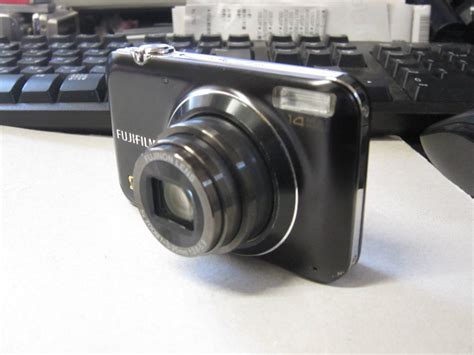 Yahooオークション 動作確認済 Fujifilm Finepix Jx280 1400万画素