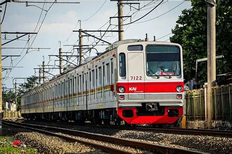 Jadwal Commuter Line KRD Bandung Raya Terbaru 2023 Perjalanan Nyaman