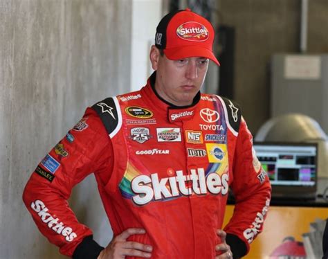 NASCAR: Indy Qualifying Results, Kyle Busch On Pole