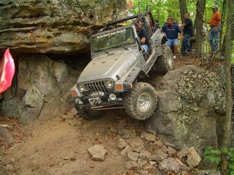 Driving Test Tips: Off - Road Driving Tips