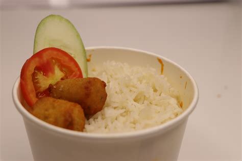 Crispy Veg Strips Rice Bowl Recipe | Flavorful & Wholesome