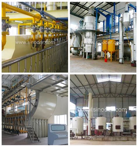 100tpd Automatic Rice Bran Oil Production Machine Line Soybean Oil Solvent Extraction Making