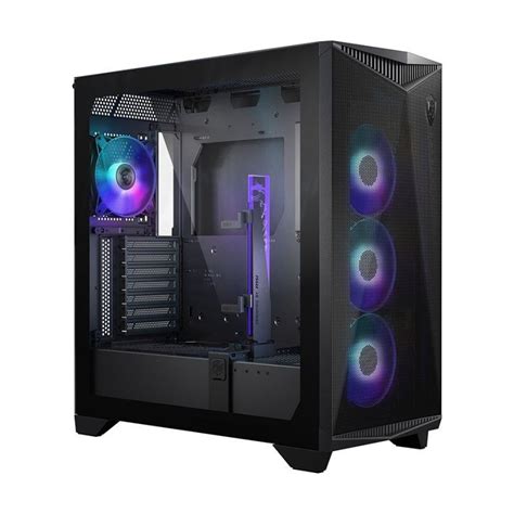 Bo Tier Gamer Msi Mpg Gungnir R Airflow Noir