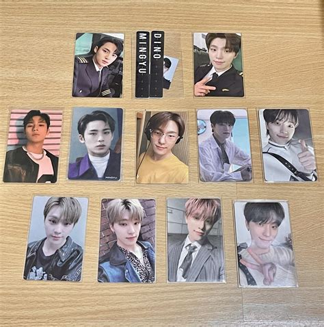 Sweet Jakob On Twitter Wts Lfb Seventeen Piloto Pc Sets K Per Set