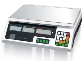 Price Computing Scale ACS 1 China Scale And Kitchen Scale