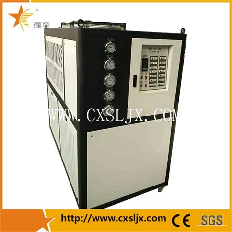 Hp Plastic Processing Industrial Air Cooled Water Chiller China Air