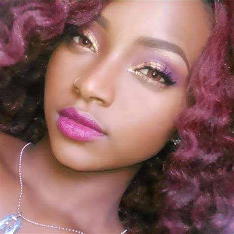 The Ultimate List Of Black Makeup Beauty Vloggers On Youtube