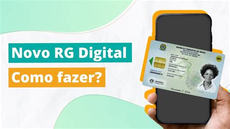 Novo Rg Como Funciona E Como Emitir A Carteira De Identidade Nacional