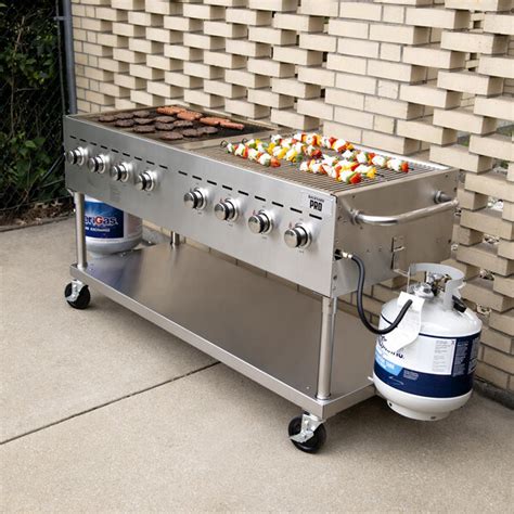 Backyard Grill Outdoor Lp Gas Barbecue Grill - The Backyard Gallery