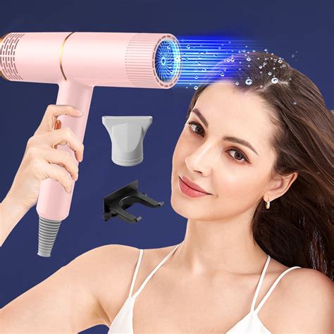 Negative Ionic Hair Dryer High Power Salon Lightweight Blow Dryer