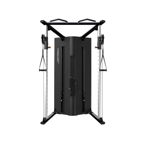 Axiom Series Dual Adjustable Pulley Strength Training From Uk Gym