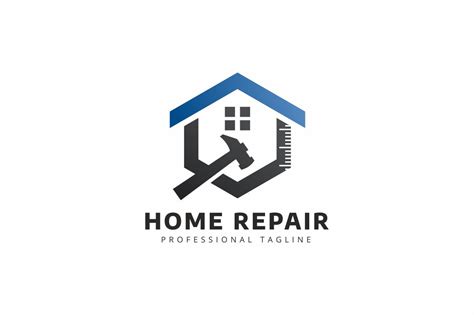 Home Repair Logo