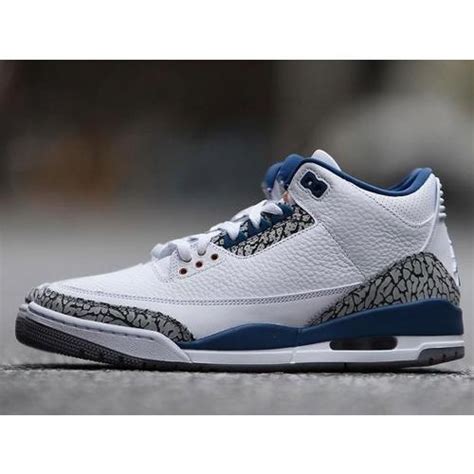 27cm Ct8532 148 Air Jordan 3 Retro Wizards True Blue And Copper エアジョーダン