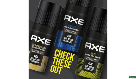 Buy Axe Dark Temptation Long Lasting Deodorant Bodyspray For Men 150