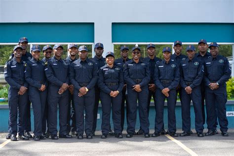 We Have A Career For You Jamaica Constabulary Force