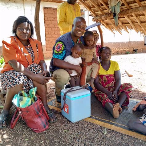 UNICEF République centrafricaine on Twitter Cette belle famille à