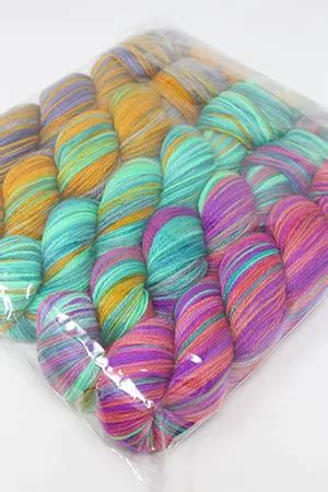 joshua palm merino cloud fade kit  march  artyarns inspiration
