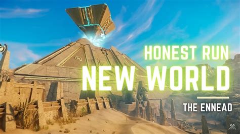 New World Honest Run The Ennead M1 Eternal Tank POV YouTube