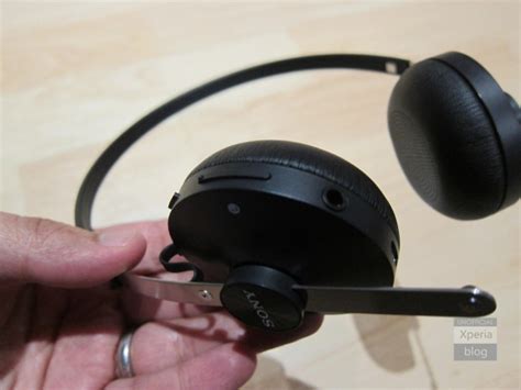 Sony Sbh Stereo Bluetooth Headset Review Xperia Blog