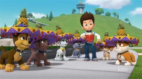 Paw Patrol Season 3 Episode 18 By Karllthorn On Deviantart