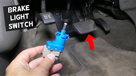 How To Rewire Brake Lights