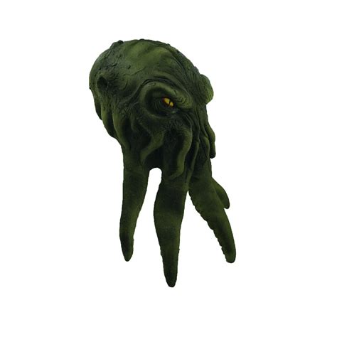 Cthulhu Mask Ghoulish Productions