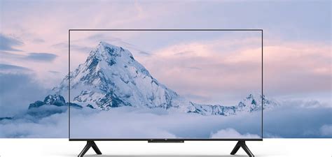 XIAOMI MI TV P1 43" Smart TV Android 10 4K UHD-HDR-Bluetooth ...