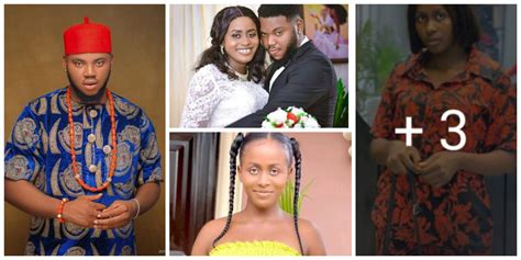 The Chemistry Is Becoming Stronger Reactions As Regina Daniels Ex