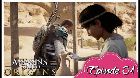 Assassin s Creed Origins Rites d Anubis épisode 31 FR PS4 YouTube