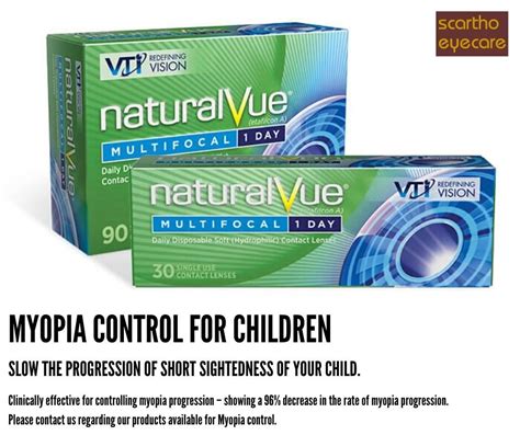 Myopia Control — Scartho Eyecare