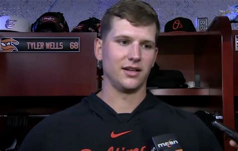 Tyler Wells Discusses Disappointment Of His Poor Outing Against